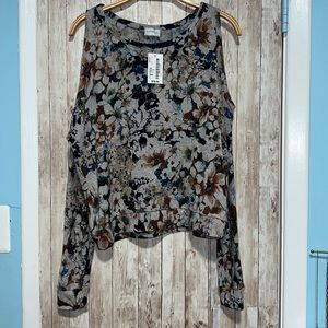 Neely Floral Long Sleeve